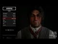 How to make Javier Escuella's frace in Red Dead Online