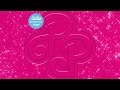 PinkPantheress - Angel (From Barbie The Album) [Official Audio]