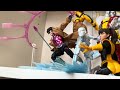 Upgrading The Marvel Legends X-Men Display + Masters of Evil!