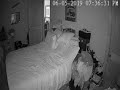 Orbs? Something wants in the closet! Paranormal