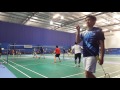 Stormers vs KPH friendly comp - Matt/Peter vs Bryan/Gemini G2