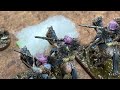 Turnip 28 Battle Report, The 14th Feasting Diggers versus The 69th Disciples of the Ssssnip.