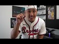 NEW NIKE MLB LIMITED JERSEY | IS IT WORTH IT?? |