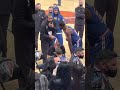 Steph Curry breaks NBA record for career 3-pointers - crowd view at MSG