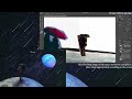 Chill ambience💫Rainy days☔Design making tutorial