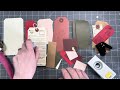 LET'S MAKE SOME - FAUX VINTAGE REPAIR TAGS - TIM HOLTZ STYLE - #junkjournalideas #papercraft
