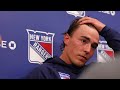 NYR Rookie Camp: Bryce McConnell-Barker, Matthew Robertson & Brett Berard Media Avail. | 9.12.2024