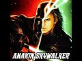 La corrupción de Anakin Skywalker