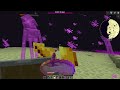 I KILLED ALL Bosses Mutant Creatures in Minecraft Survival