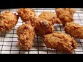 Southern Fried Chicken Recipe!