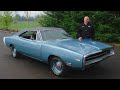 Muscle Car Of The Week Video Episode # 108: 1970 Dodge Charger R/T 426 Hemi