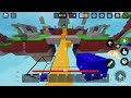 Roblox bedwars gameplay (I am so bad)