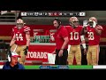 Madden NFL 19 Rams vs 49ers - Surprise Ending(Wait for it)