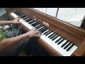 il porco rosso from Porco Rosso by Joe Hisaishi ABRSM Grade 8 B2 2025&2026 #pianoexampieces #abrsm