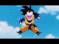 Adorable Goten moments | Dragon Ball Z (1080p) | Funimation Dub