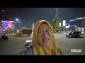 Kota Semarang Di Malam Hari || Menyusuri Keindahan Jalan Di Kota Semarang Saat Malam Hari
