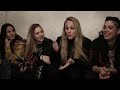 Interview and gig with Nervosa in Sweden 2023