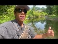 Fly Fishing for Natives... And Stocked Trout! |Creek Fishing Western Pennsylvania