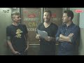 Nickelback Talk About Driving Tour Bus, Singing In The Shower & Sweating On Stage. Full Chat Here