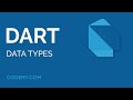 Learn The Dart Programming Language - Complete Free Course!