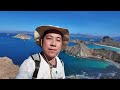 YDL #263: Đi tìm rồng Komodo ở Indonesia, quá nhiều cảnh đẹp ở Labuan Bajo | Yêu Máy Bay