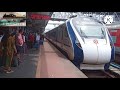 265.Journey on Double Vandebharath trains /Kottayam /Eranakulam /Alappuzha /Kollam /Indian Railway