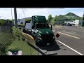 Conduciendo EL Camión MAS GRANDE (11 Trailer) de TODO el MUNDO American Truck Simulator