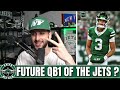 Exciting Future Ahead: Jordan Travis Jets QB