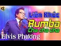 Liên Khúc Rumba, Cha Cha Cha Hay Nhất - Elvis Phương | Giọng Ca Hải Ngoại Bất Hủ Elvis Phương