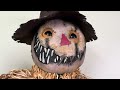 Mack Straw Animatronic 2024 Spirit Halloween Unboxing & Demo