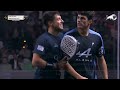 P2 BRUSSELS PREMIER PADEL 2024 CUARTOS | COELLO-TAPIA VS BELLUATI-LAMPERTI