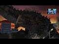 Jet Jaguar vs Godzilla 2014 - Godzilla Vs (Ps4)