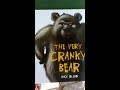 The Very Cranky Bear by Nick Bland