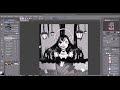 Who you once were (bendy and the ink machine speedpaint)