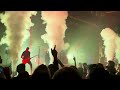 Memphis May Fire - Chaotic (Live) 4.17.24 NEW SONG!