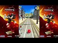 Sonic Forces Speed Battle - Transform RED to SUPER RED Angry Birds Runner Huge Upg 400k Gold Rings