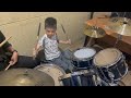 Leander Keenan (Down Like That) #drumpractice #drumlessons #drumcover #danielpangeran