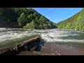 Ocoee River TVA Dam #2  May 14, 2022