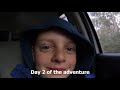 Suit in a ute episode 5 - The Wombat Forest adventure