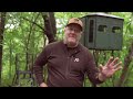 Huge Deer Blind Setup Tips