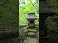 法華山一乗寺にある廃神社#沢山寄り付いて来た#続きはロンク動画で#「神授の森」