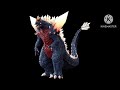 Legendary space Godzilla’s voice idea part 2