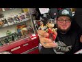 Toy Hunt Vlog • Ethan Page & Smart Mark Sterling • Zonk's Pop Culture World Little Ferry, NJ