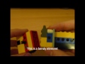 ☛New LEGO Transformers Bumblebee Building Tutorial☚ [Part 1]