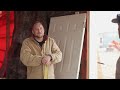 Turn Your Homes Door into a FORTRESS! Dooricade Security Bar BRUTAL Test!