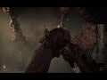 Scorn (alpha demo) gameplay