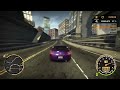 Mitsubishi Eclipse (Almost 2 Fast 2 Furious) | Need For Speed Most Wanted