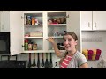 10 Easy Rules for Small Kitchen Organization | No Pantry? No Problem!