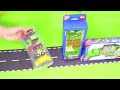 RC Cars in a Toy World