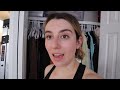 CLEANING & ORGANIZING MY NYC STUDIO APARTMENT (cleaning motivation + deep clean my with me vlog)